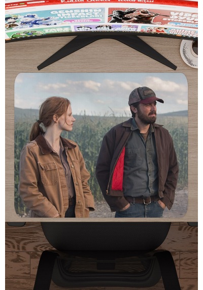 Interstellar Yıldızlararası Nolan V4 48x40 Xl Gaming Kauçuk Kaymaz Taban Mouse Pad Fare Altlığı