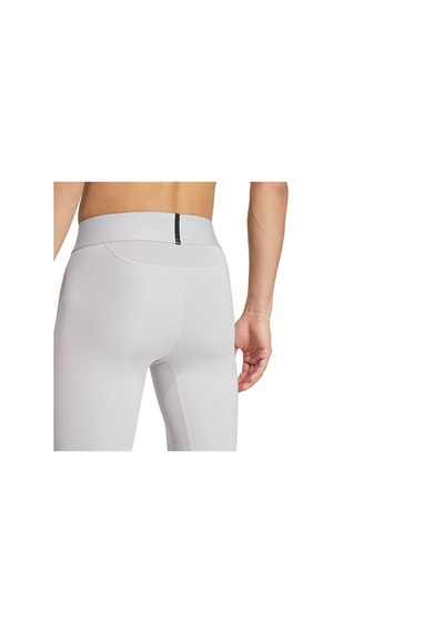 Adidas Techfıt Shrt Tıght M Erkek Antrenman Kısa Tayt Jm0645 Gri