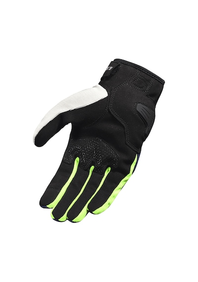 Ls2 Dart 2 Evo Eldiven Mavi-neon Sarı