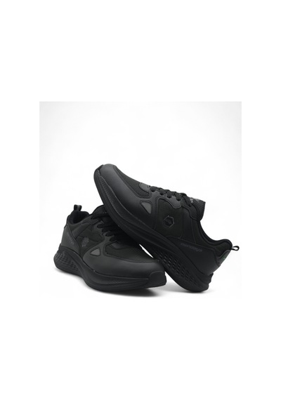 Huf Spor Ayakkabı Unisex 255705 Siyah