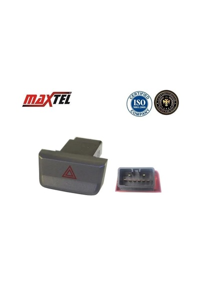 Dörtlü Flaser Anahtarı Hyundaı Accent Lc 99-05 9379025000