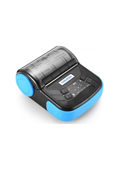 Kablosuz Bluetooth Termal Yazıcı 80Mm Barkod