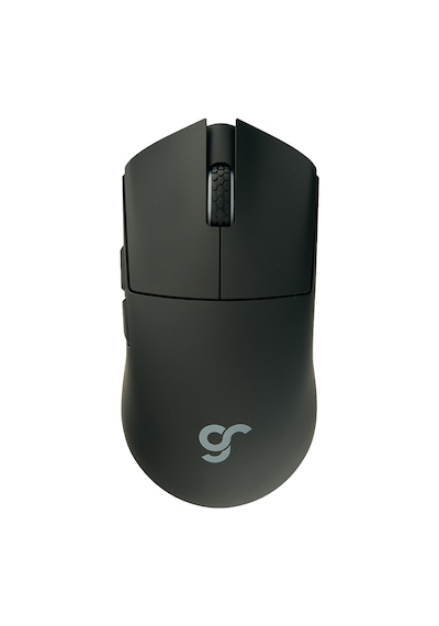 Gameraider Gr3 Pro Max Obsidian Black Pixart 3950 Sensör Kablosuz Gaming Mouse