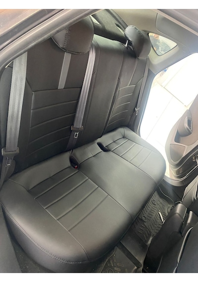 Opel Astra J Kasa-arka Sırt 2+1 Komple Deri Özel Dikim