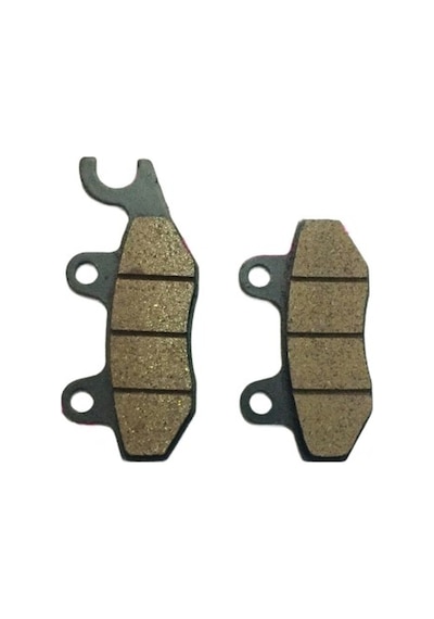Honda Cbf 150 Ön Fren Disk Balata Uyumlu