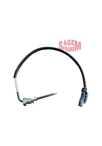 Sagem Turbo Isı Kaptoru Egea 1,6 Euro 6 15 21 AOD-SGM 33143