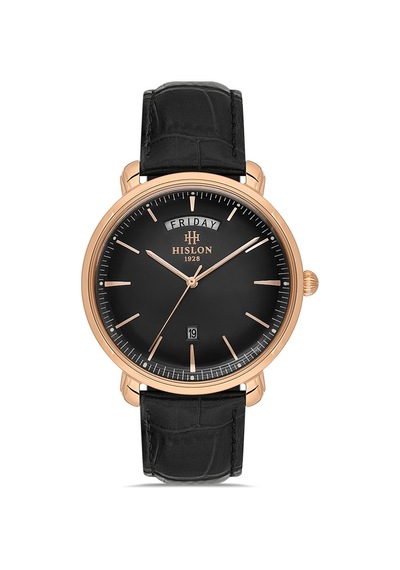 Hislon Men's Classic Cl203r-04br Gri