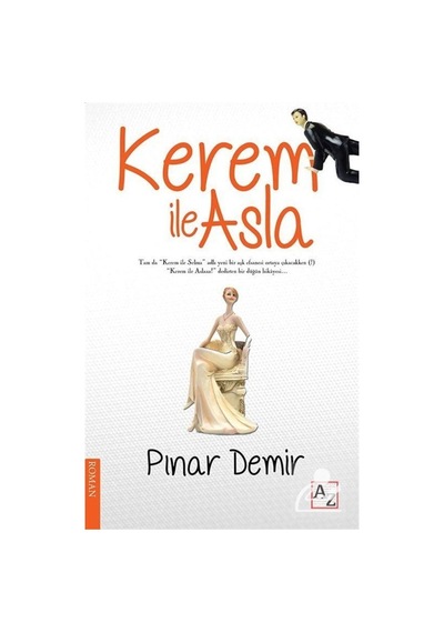 Kerem ile Asla - Pınar Demir - Az Kitap