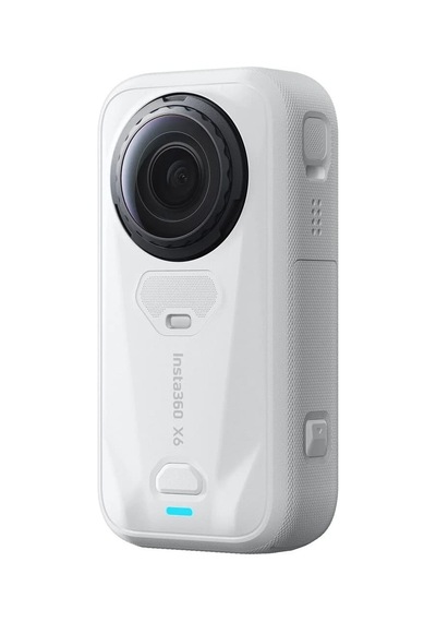 Insta360 X6 8k 360 Kamera Beyaz Siyah