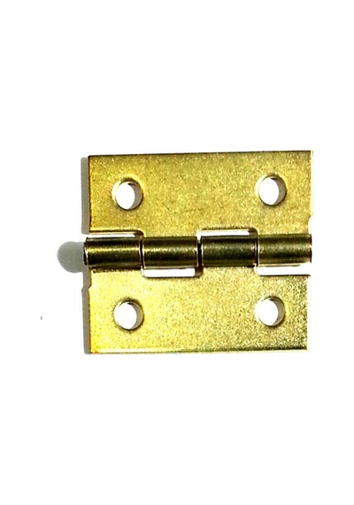Tla Menteşesi 3cm, No:1/4 - Sarı, 120 Adet
