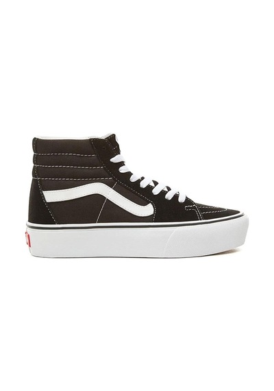 Vans Ua Sk8-hi Platform 2.0 Kadın Günlük Ayakkabı Vn0a3tkn6bt1 Siyah Siyah