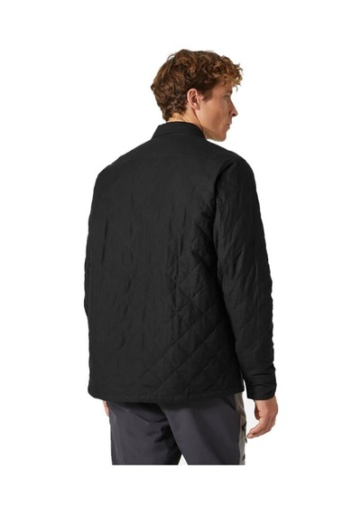 Helly Hansen Isfjord Insulated Erkek Ceket Gri