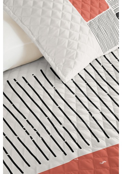 Pudra Geometrik Genç Odası Tek Kişilik Pike Takımı - Siyah Çizgili 160x220 Cm Kapitone Yatak Örtüsü Killi Kahve Solgunluğu Pudra Geometrik Genç Odası Tek Kişilik Pike Takımı - Siyah Çizgili 160x220 Cm Kapitone Yatak Örtüsü Killi Kahve Solgunluğu
