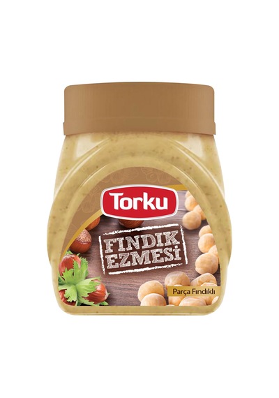 Torku Fındık Ezmesi 370 G - 3 Adet Tarı