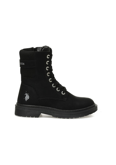 U.s. Polo Assn. Lane 5pr Siyah Kadın Postal 000000000102038934 Siyah