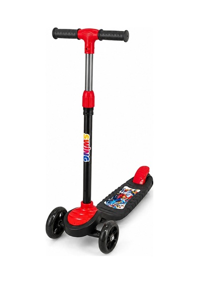 Çocuklar İçin 3 Tekerlekli Cns Scooter Açık Hava Scooterı