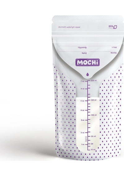 Mochi Anne Sütü Saklama Poşeti 50 Adet Mochi Anne Sütü Saklama Poşeti 50 Adet