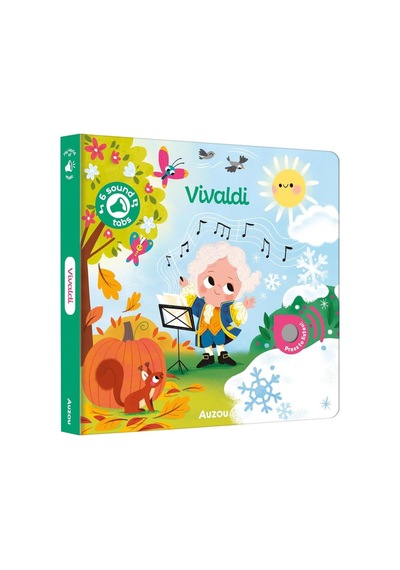 My World Of Music - Vivaldi
