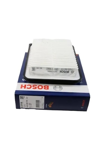 Netpar Toyota Verso 1.6 2009-2017 Bosch 3'lü Filtre Seti