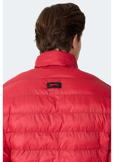 Slazenger Braum Erkek Kırmızı Mont & Kaban Kırmızı