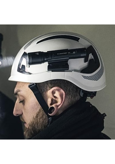Tr P5r Led El Feneri, Şarj Edilebilir, 750 Lümen, 280 M Konsantrasyon, Usb-c, Ip68 Su Geçirmez, 20 Saat Çalışma S