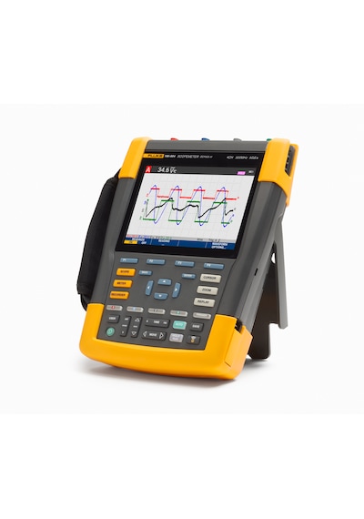 Fluke 190-504-ııı-s Scopemeter Test Cihazı