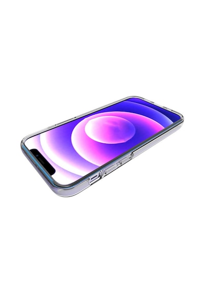 Apple Uyumlu iPhone 15 Plus Zore Süper Silikon Kılıf-renksiz Renksiz Renksiz