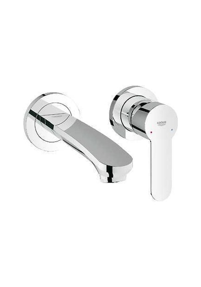 Grohe Eurostyle Cosmopolitan İki Delikli Duvardan Lavabo Bataryası – 19571002