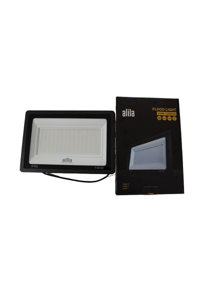 Led Projektör Tablet 100w (Beyaz Işık) 6500k/11000 Lümen