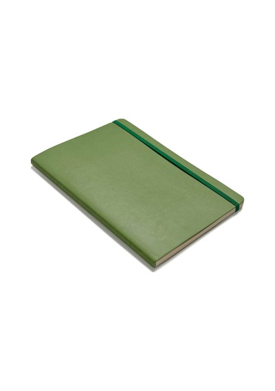 Pineider Defter Funky 12x16,5 Cm Leafyeşil Cnll003s617 Yeşil