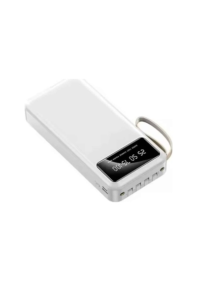 Hızlı Şarj Özellikli 20.000 Mah Dijital Göstergeli Usb Girişli Android Ve Apple Uyumlu iOS Uyumlu Powerbank Çok Rnekli Hızlı Şarj Özellikli 20.000 Mah Dijital Göstergeli Usb Girişli Android Ve Apple Uyumlu iOS Uyumlu Powerbank Çok Rnekli