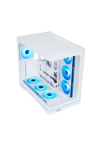 Sama V62wh White, G1000wh 1000w, 80+ Gold, Full Modüler, Pcıe 5.1, Atx3.1, Tempered Glass Panel, Panoramic Tasarım, Type-c, 7x120mm Argb Infınıty Fan, Atx, Gamıng Kasa Sama V62wh White, G1000wh 1000w, 80+ Gold, Full Modüler, Pcıe 5.1, Atx3.1, Tempered Glass Panel, Panoramic Tasarım, Type-c, 7x120mm Argb Infınıty Fan, Atx, Gamıng Kasa