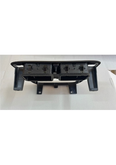 Honda Civic Ies Teyp Çerçevesi Konsol 1996 2001 Model Arası Uyumlu Ithal Ürün