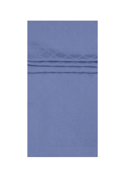 Pierre Cardin Monogram Şal İndigo İndigo