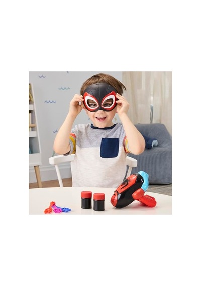 Spıdey Amazıng Bubble Slınger G1859