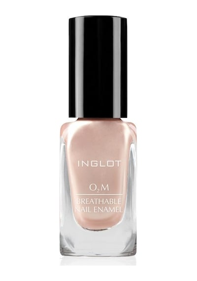 Inglot O2m Breathable Oje Nefes Alan Tırnaklar 630be