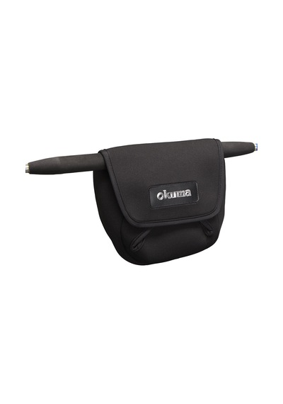 Okuma Neoprene Spinning Reel Cover-l