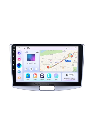 Vw Passat B7/cc 2012+ Multimedya Navigasyon Usb Kamera Carplayer 4 Ram