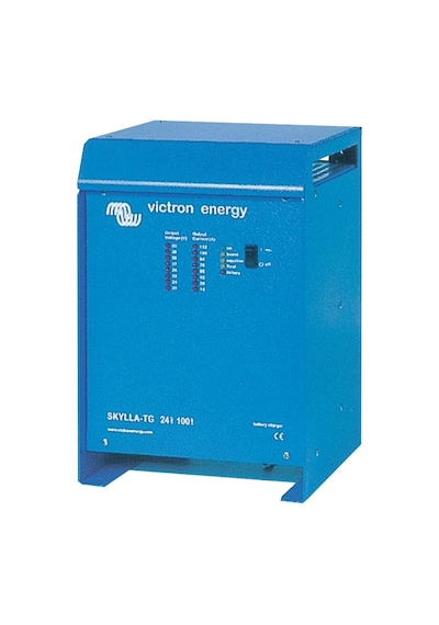 Victron Energy Skylla - Tg Redresör 24 V - 30 Amp 1+1 Çıkışlı