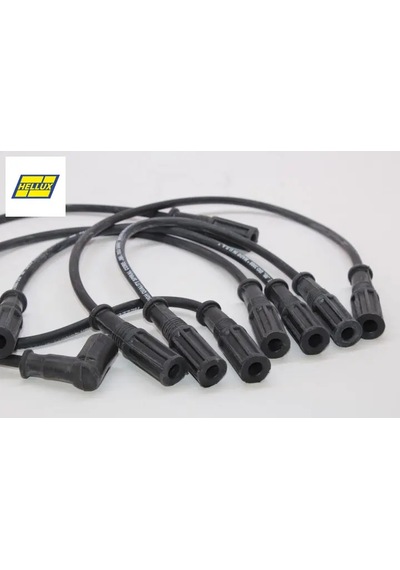 Buji Kablo Seti Uno 60 1.1ie 8v 88-93 Hellux 7597831 Hbk.3167