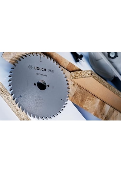 Optiline Serisi Ahşap İçin Daire Testere Bıçağı 230 30 Mm 36 Diş çok renkli