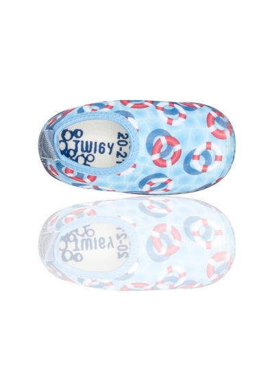Twigy Simit Çocuk Deniz Ayakkabısı Mavi 24/29 BB0831 Mavi