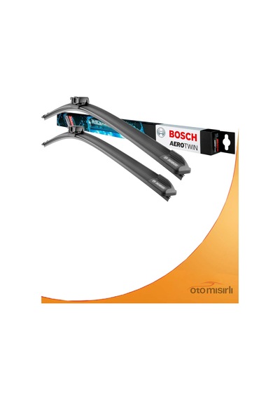 Jaecoo J7 Bosch Aerotwin Silecek Takımı 2024-2026 Uyumlu 2 Li Set