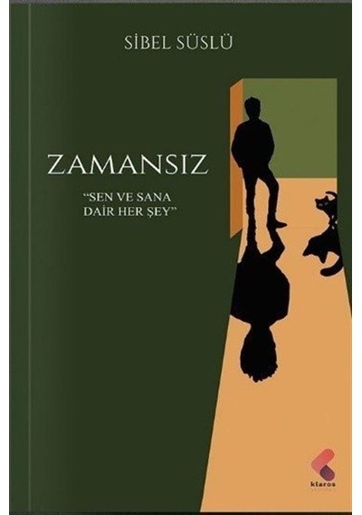 Zamansız - Sibel Süslü - Klaros Yayınları