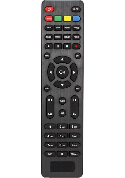 Uydu Kumanda Star Yumatu Extreme Box Skytech Cıtıbox Mersat  Polax