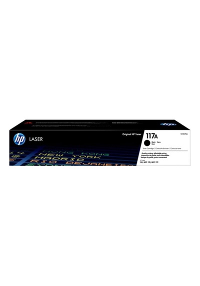 Hp W2070A (117A) Siyah Toner