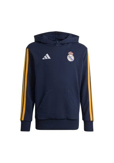 Adidas Çocuk Sweatshirt Real Kıds Hd Kg5365 Mavi