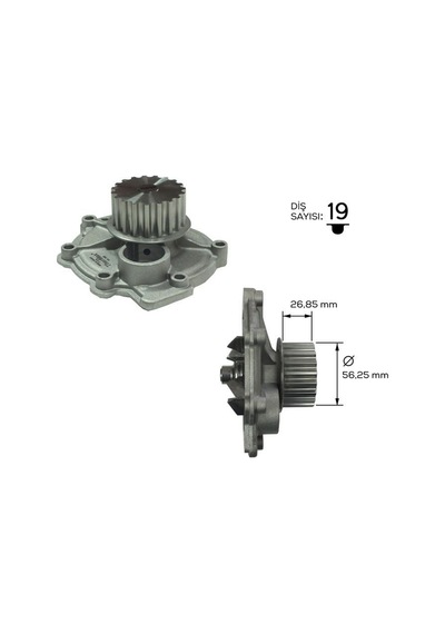 THERMAX T01.190 THERMAX DEVİRDAİM LAGUNA 140 KASA 2.0 16V B56M N7