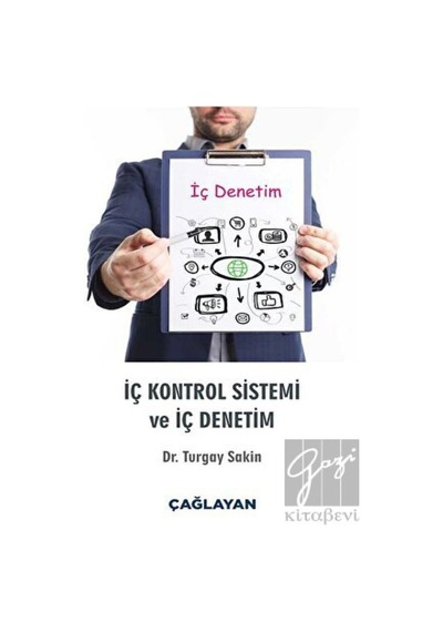 Iç Kontrol Sistemi Ve Iç Denetim - Çağlayan Kitabevi