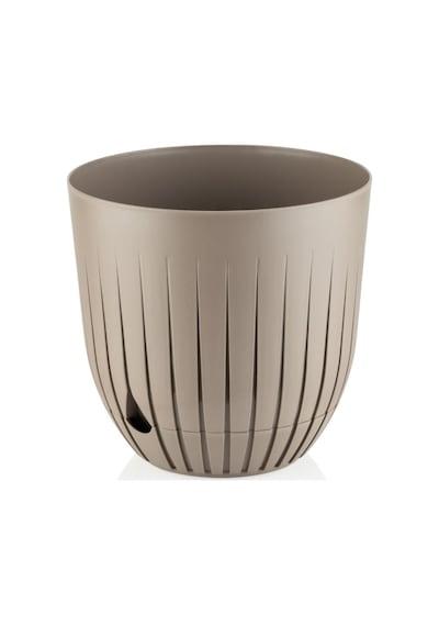 Çizgi Saksı 2, Yeşil, 10 Litre